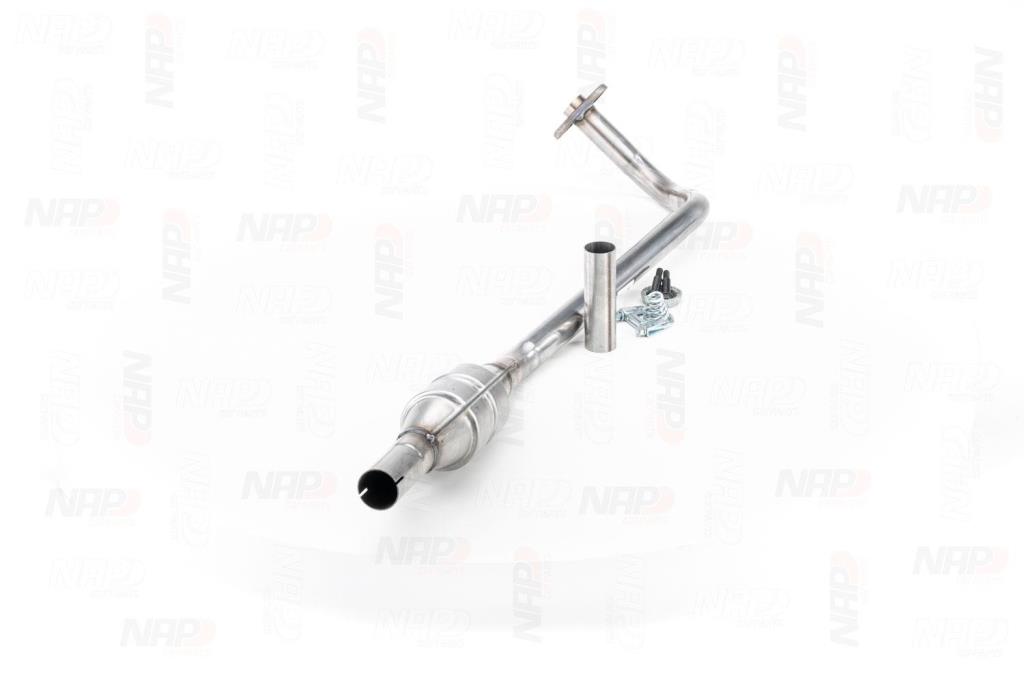 Catalyseur (Pot catalytique) NAP carPARTS ref. CAK10867