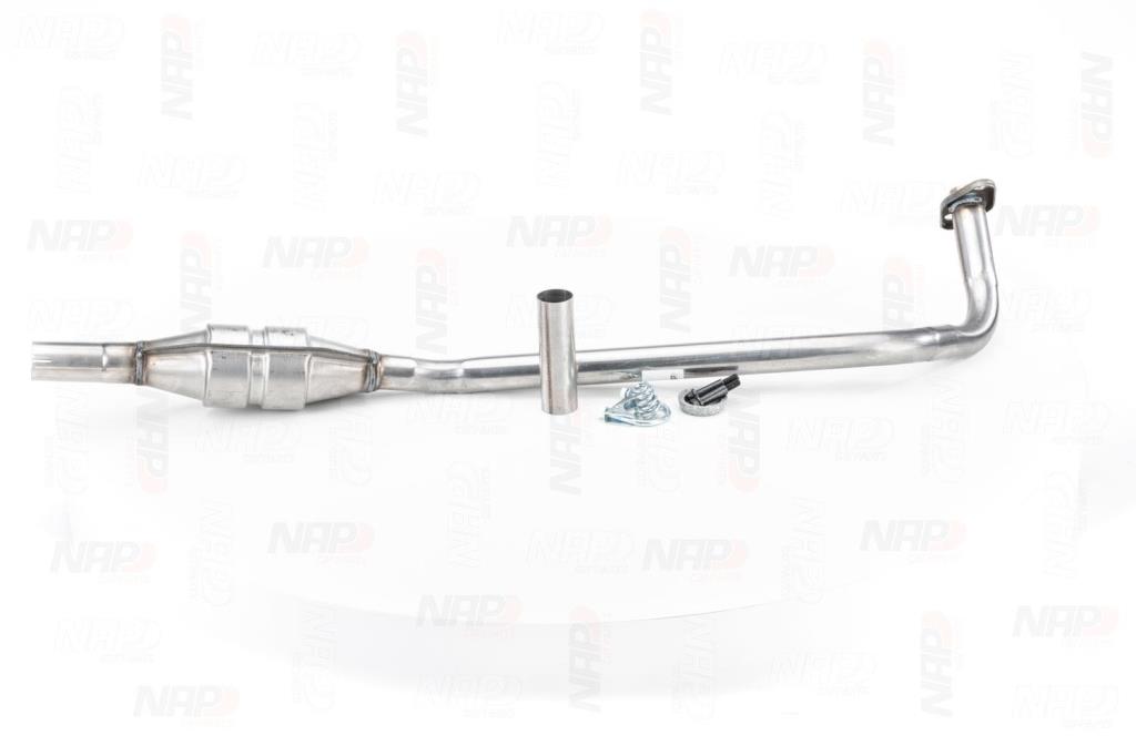 Catalyseur (Pot catalytique) NAP carPARTS ref. CAK10867