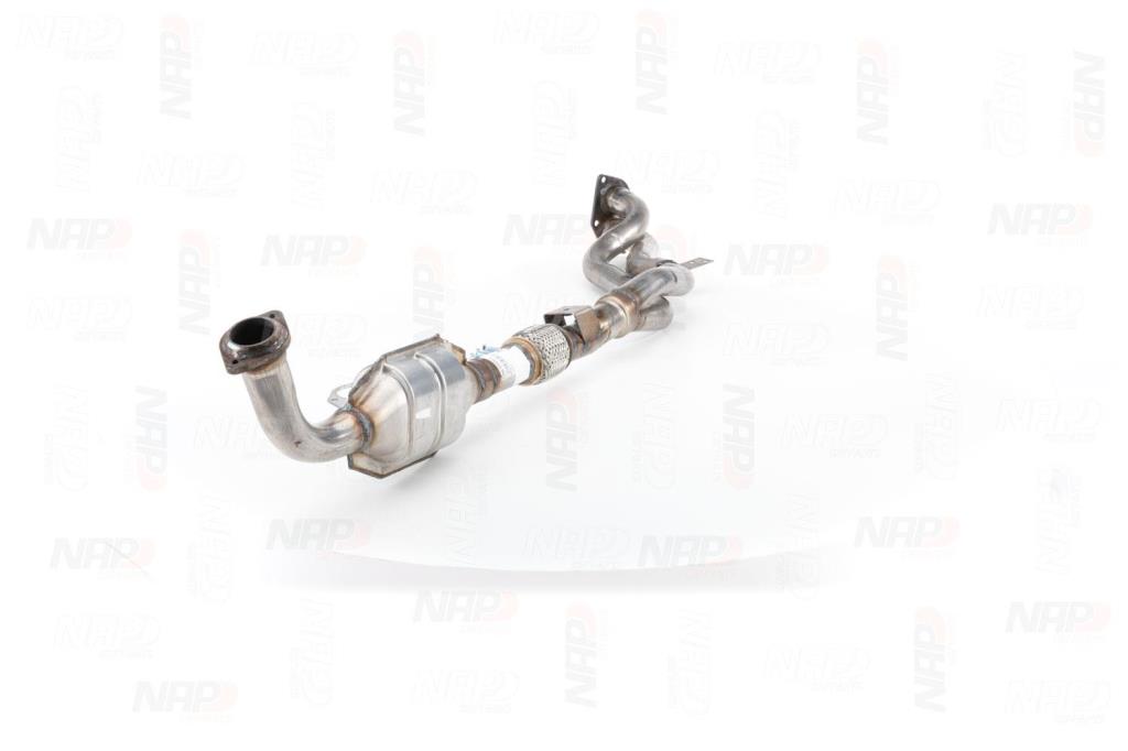 Catalyseur (Pot catalytique) NAP carPARTS ref. CAK10868