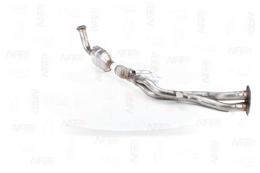 Catalyseur (Pot catalytique) NAP carPARTS ref. CAK10868