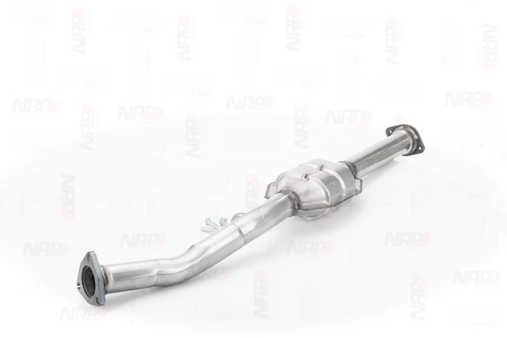Catalyseur (Pot catalytique) NAP carPARTS ref. CAK10869