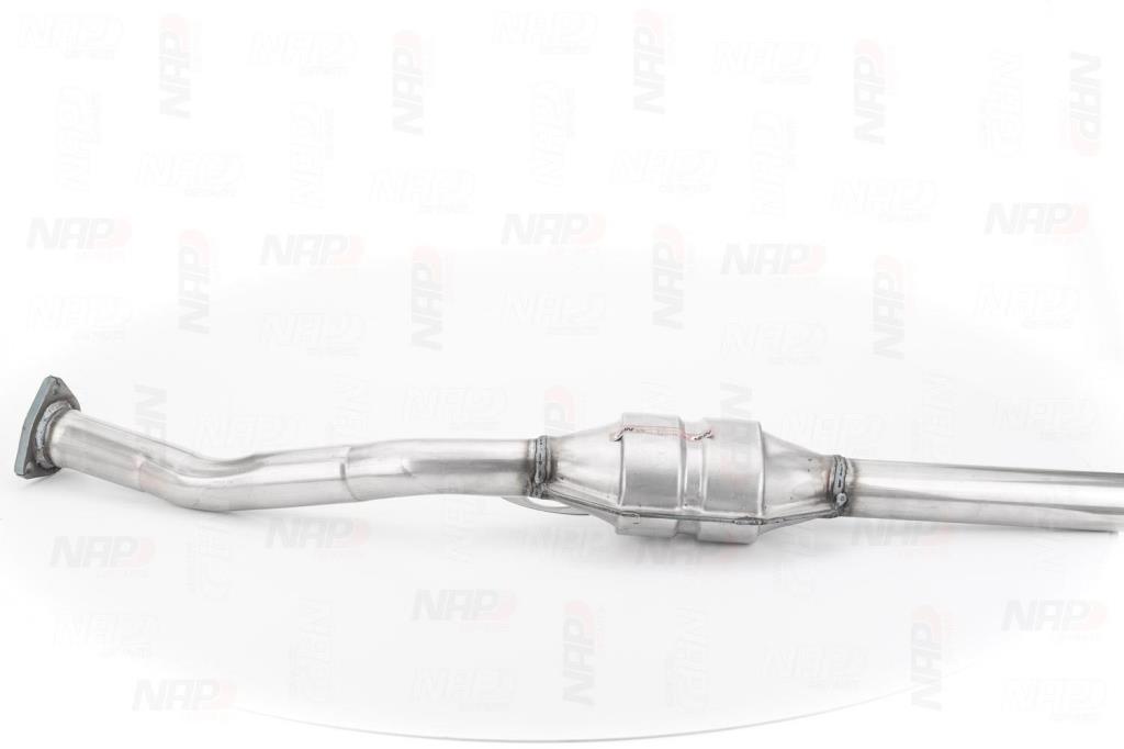 Catalyseur (Pot catalytique) NAP carPARTS ref. CAK10869