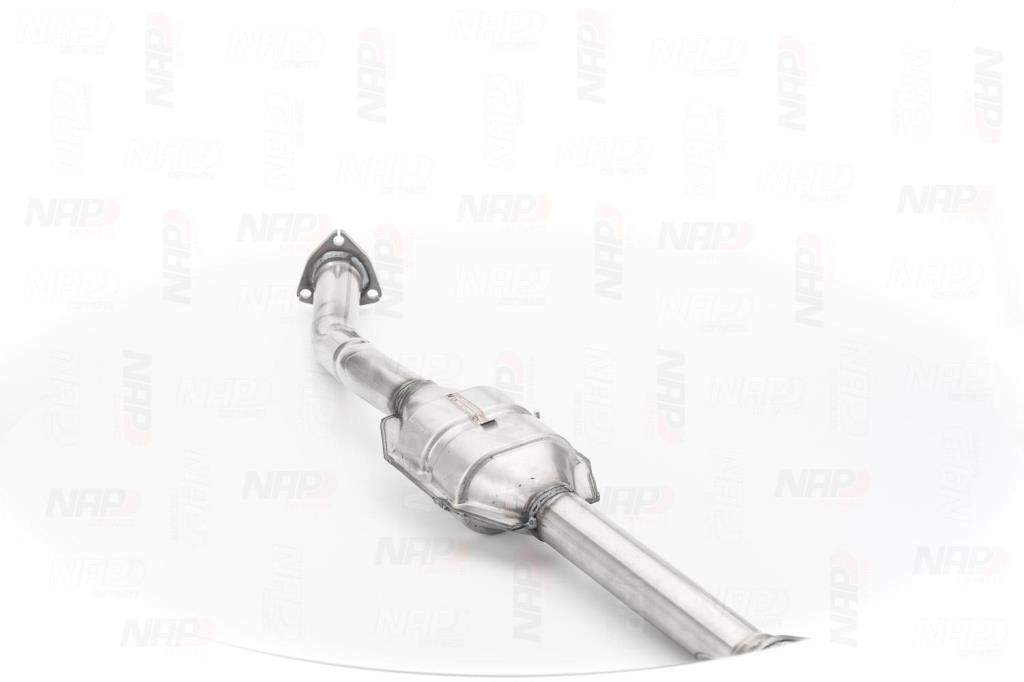 Catalyseur (Pot catalytique) NAP carPARTS ref. CAK10869