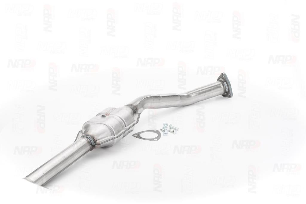 Catalyseur (Pot catalytique) NAP carPARTS ref. CAK10869