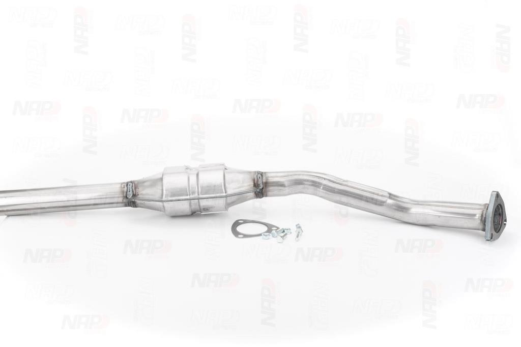 Catalyseur (Pot catalytique) NAP carPARTS ref. CAK10869