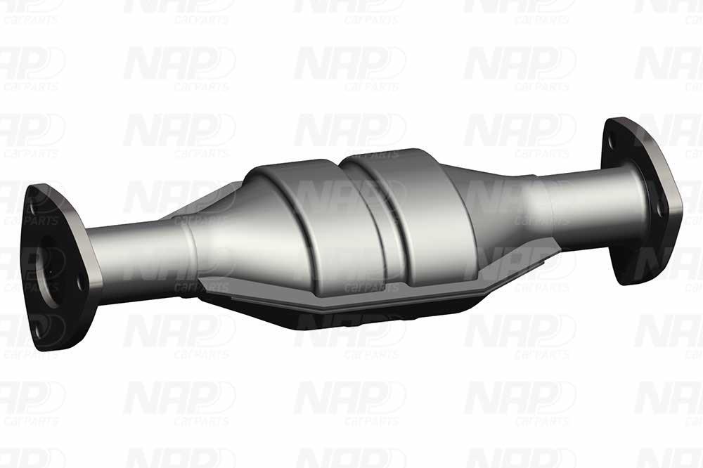 Catalyseur (Pot catalytique) NAP carPARTS ref. CAK10870
