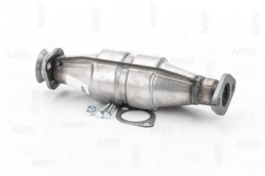 Catalyseur (Pot catalytique) NAP carPARTS ref. CAK10871