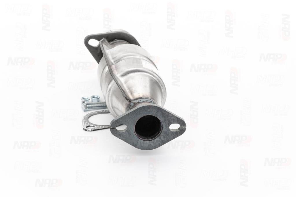 Catalyseur (Pot catalytique) NAP carPARTS ref. CAK10871