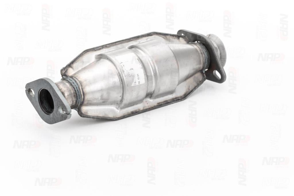 Catalyseur (Pot catalytique) NAP carPARTS ref. CAK10871