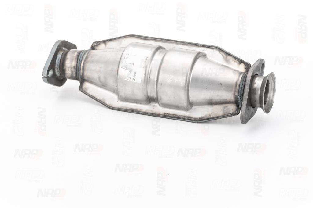 Catalyseur (Pot catalytique) NAP carPARTS ref. CAK10871