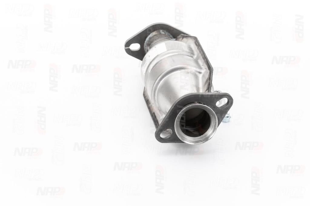 Catalyseur (Pot catalytique) NAP carPARTS ref. CAK10871