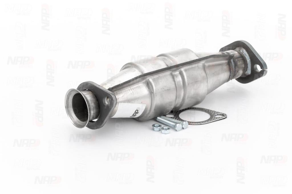 Catalyseur (Pot catalytique) NAP carPARTS ref. CAK10871