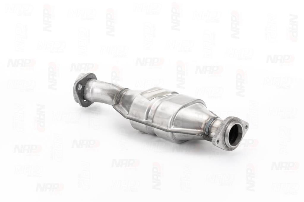 Catalyseur (Pot catalytique) NAP carPARTS ref. CAK10872