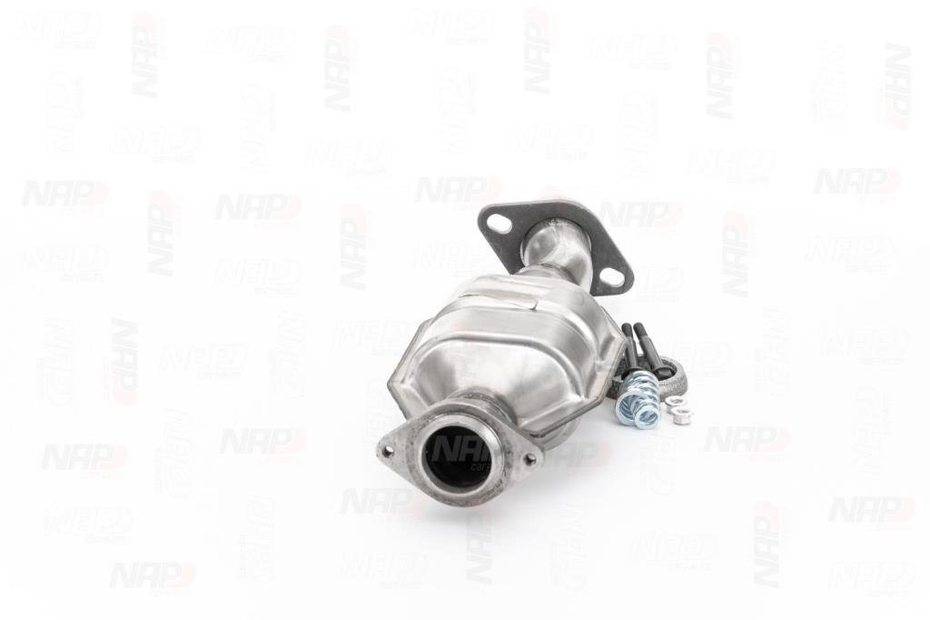 Catalyseur (Pot catalytique) NAP carPARTS ref. CAK10872