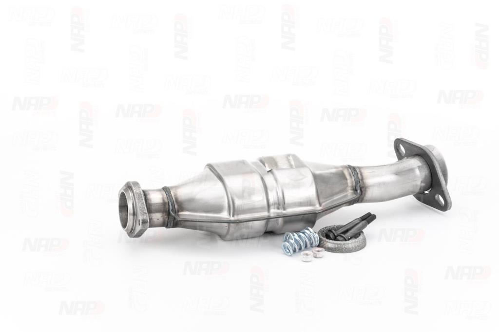 Catalyseur (Pot catalytique) NAP carPARTS ref. CAK10872