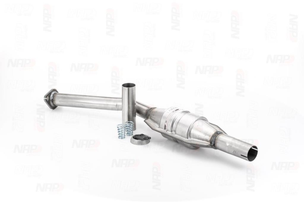 Catalyseur (Pot catalytique) NAP carPARTS ref. CAK10873