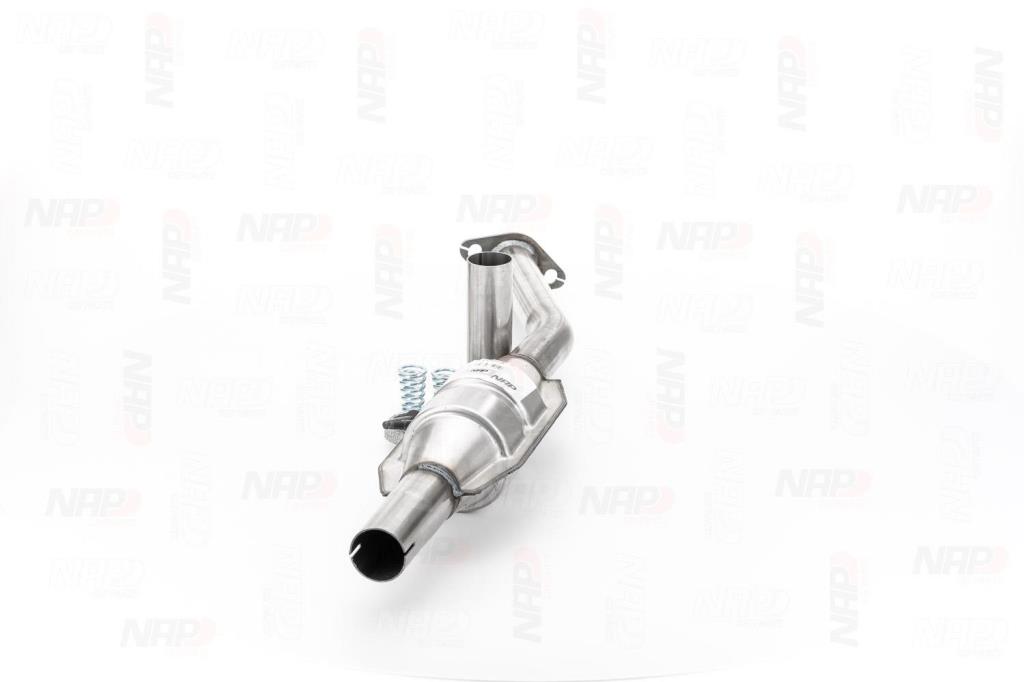 Catalyseur (Pot catalytique) NAP carPARTS ref. CAK10873
