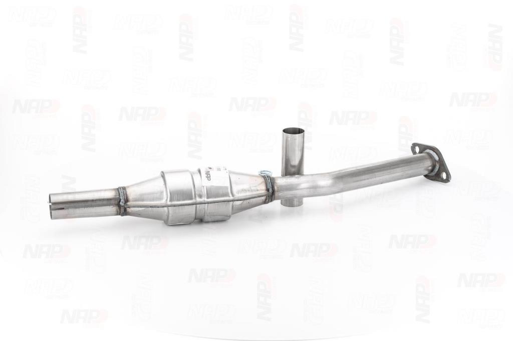 Catalyseur (Pot catalytique) NAP carPARTS ref. CAK10873