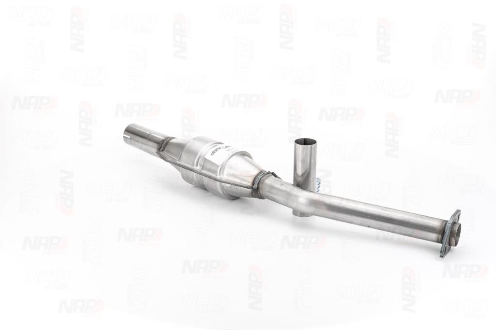 Catalyseur (Pot catalytique) NAP carPARTS ref. CAK10873