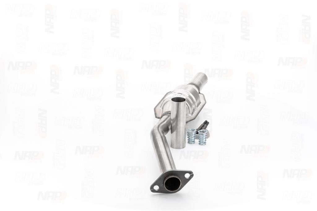 Catalyseur (Pot catalytique) NAP carPARTS ref. CAK10873