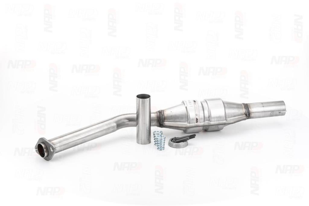 Catalyseur (Pot catalytique) NAP carPARTS ref. CAK10873
