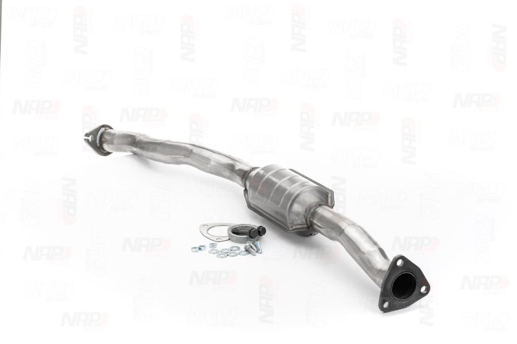 Catalyseur (Pot catalytique) NAP carPARTS ref. CAK10874