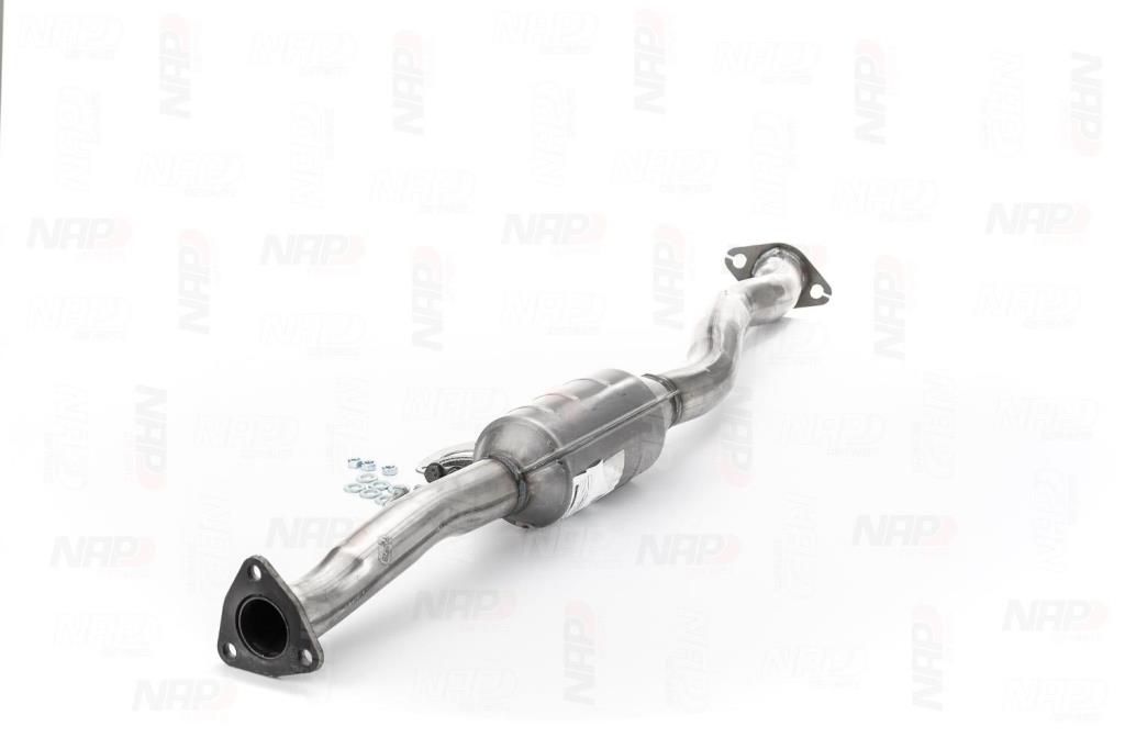 Catalyseur (Pot catalytique) NAP carPARTS ref. CAK10874