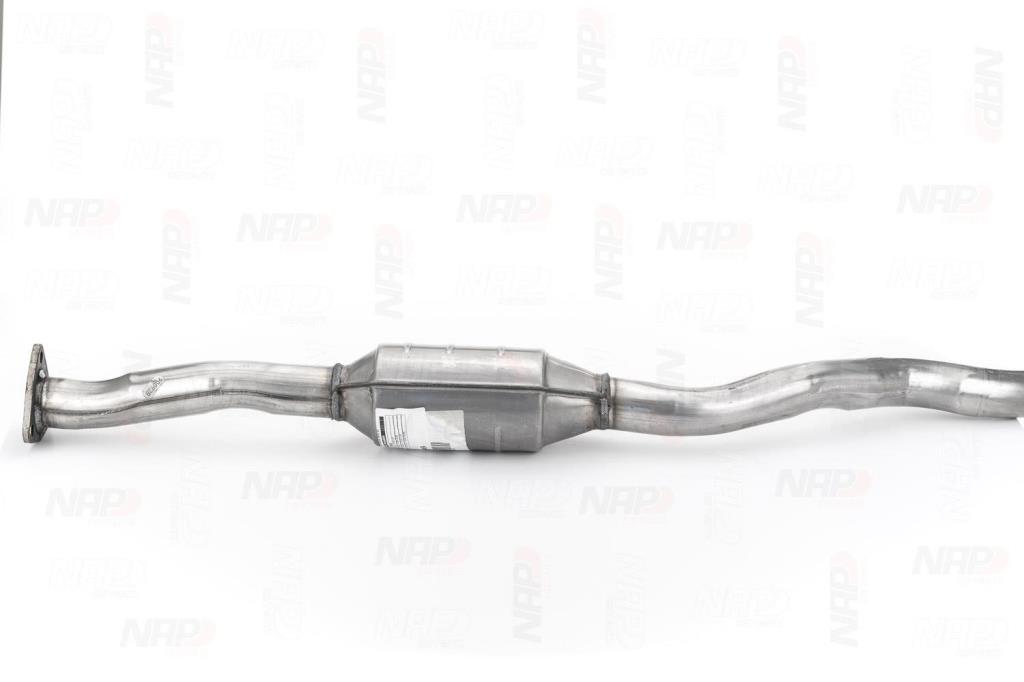 Catalyseur (Pot catalytique) NAP carPARTS ref. CAK10874
