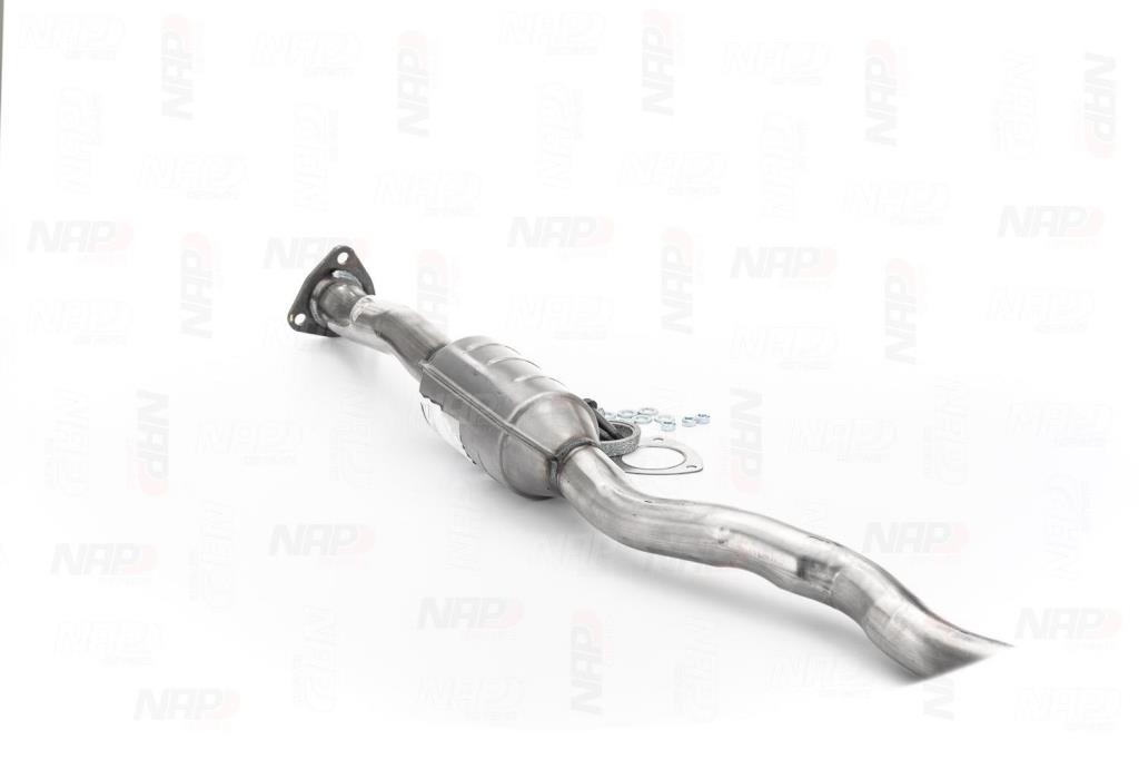 Catalyseur (Pot catalytique) NAP carPARTS ref. CAK10874