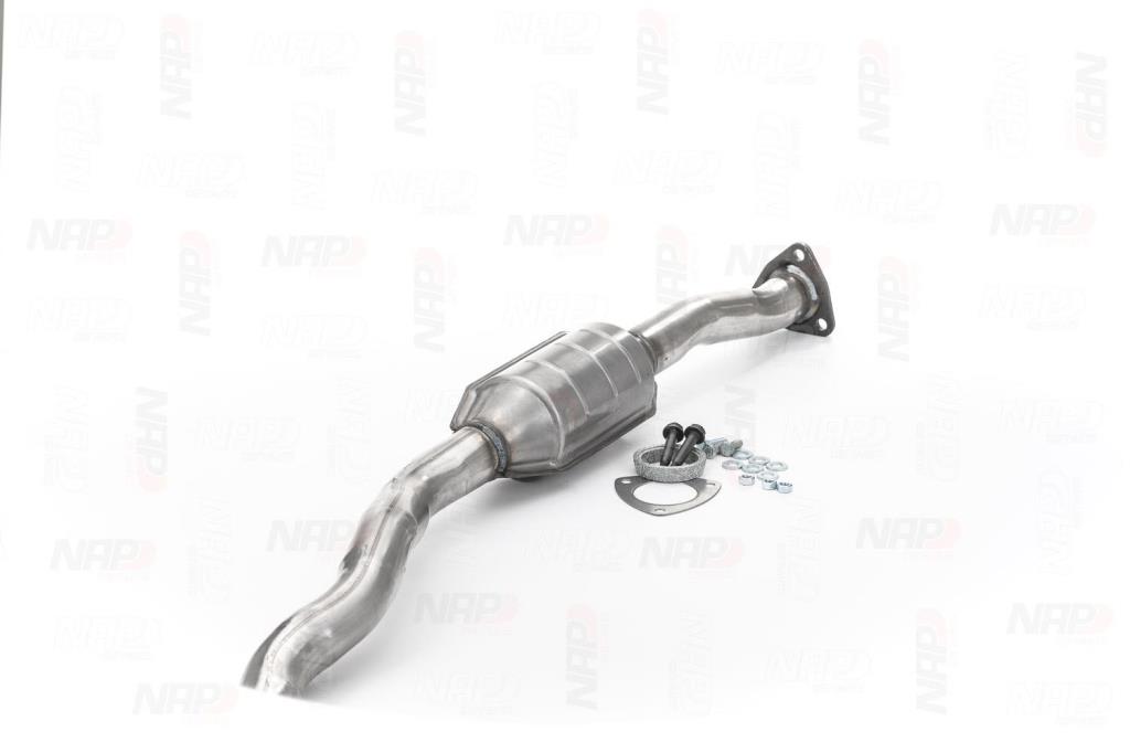 Catalyseur (Pot catalytique) NAP carPARTS ref. CAK10874