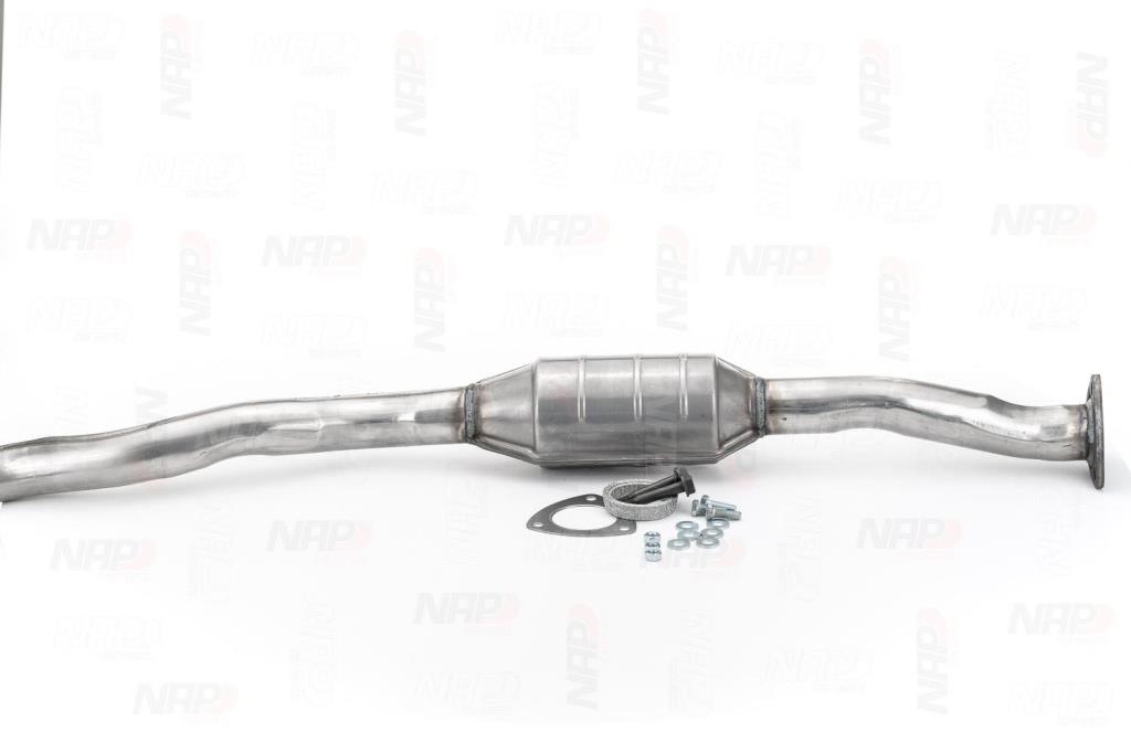 Catalyseur (Pot catalytique) NAP carPARTS ref. CAK10874