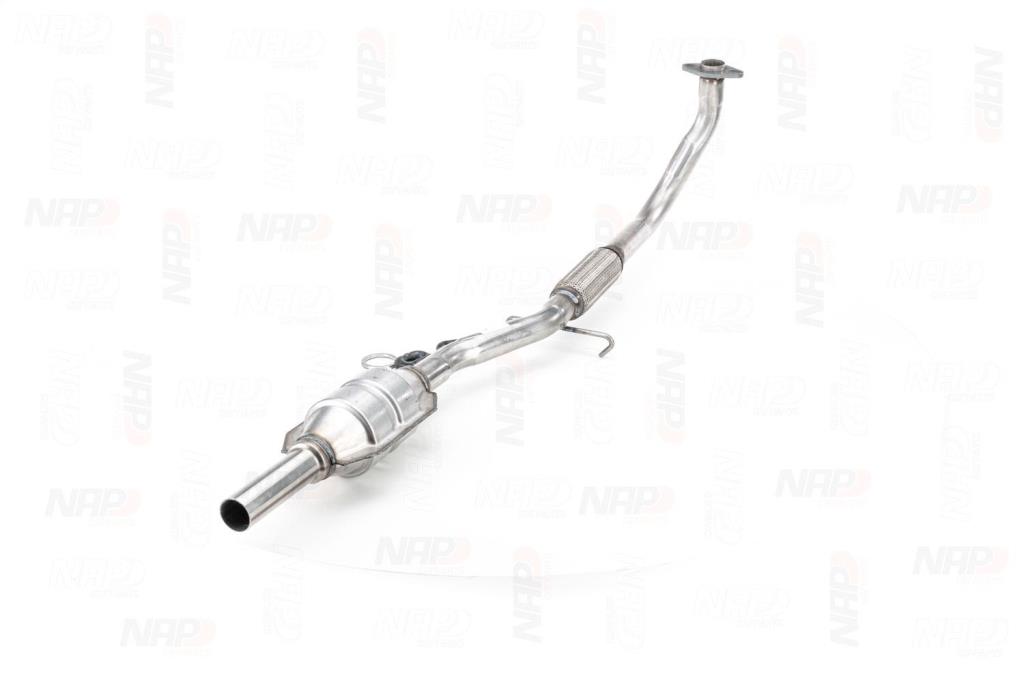 Catalyseur (Pot catalytique) NAP carPARTS ref. CAK10877