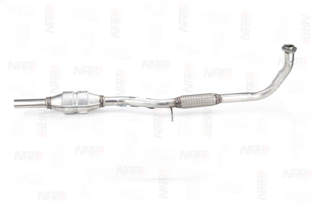 Catalyseur (Pot catalytique) NAP carPARTS ref. CAK10877