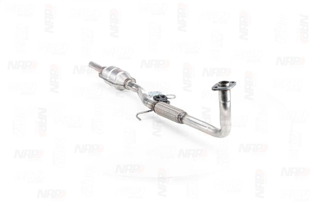 Catalyseur (Pot catalytique) NAP carPARTS ref. CAK10877
