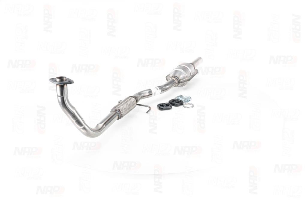Catalyseur (Pot catalytique) NAP carPARTS ref. CAK10877