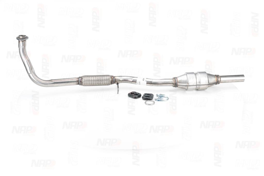 Catalyseur (Pot catalytique) NAP carPARTS ref. CAK10877