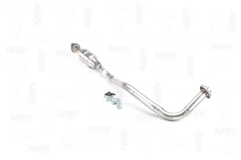 Catalyseur (Pot catalytique) NAP carPARTS ref. CAK10878
