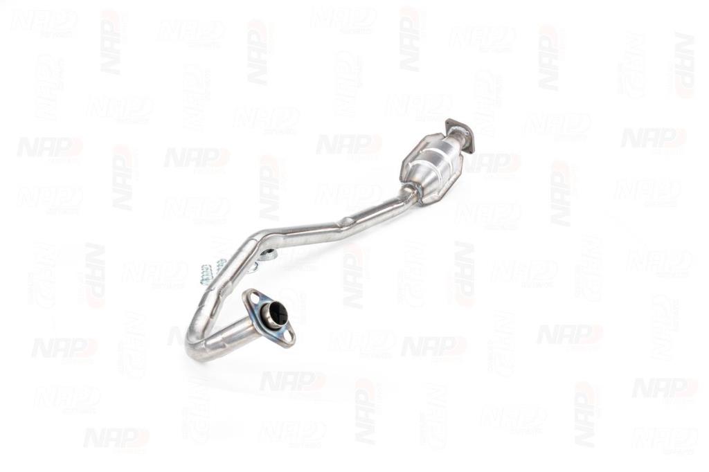 Catalyseur (Pot catalytique) NAP carPARTS ref. CAK10878