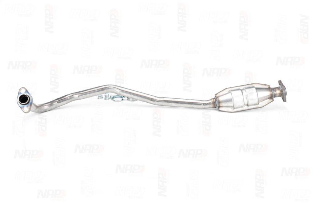 Catalyseur (Pot catalytique) NAP carPARTS ref. CAK10878