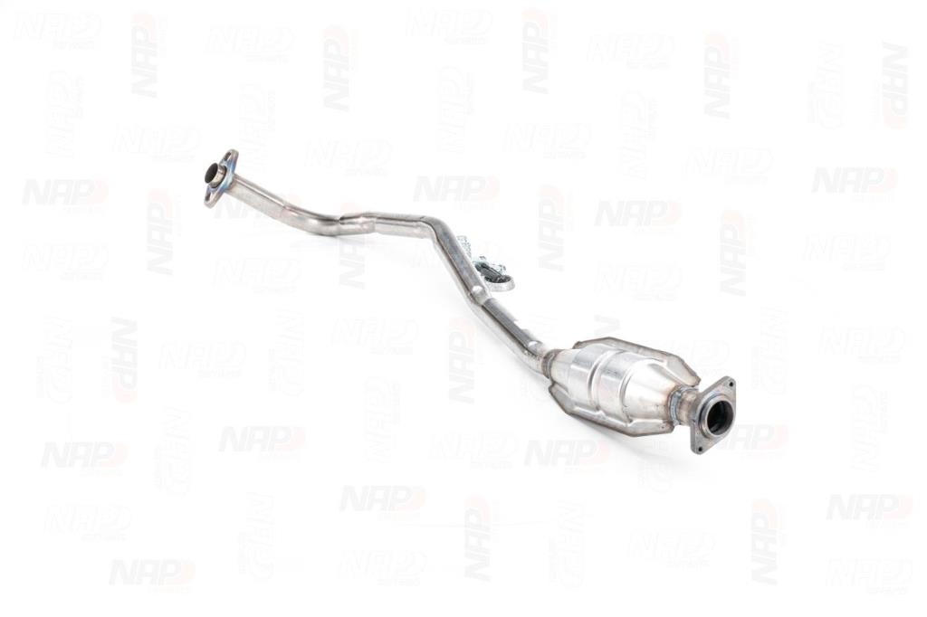 Catalyseur (Pot catalytique) NAP carPARTS ref. CAK10878