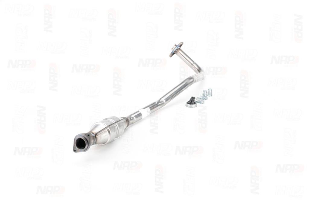 Catalyseur (Pot catalytique) NAP carPARTS ref. CAK10878