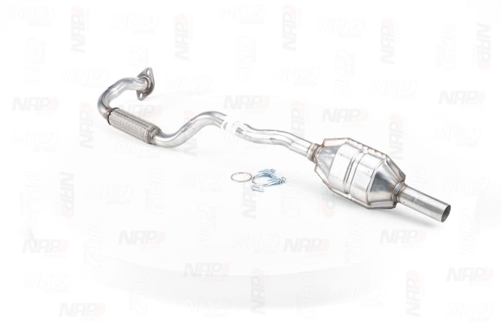 Catalyseur (Pot catalytique) NAP carPARTS ref. CAK10879