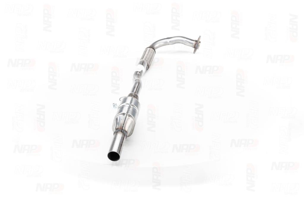 Catalyseur (Pot catalytique) NAP carPARTS ref. CAK10879