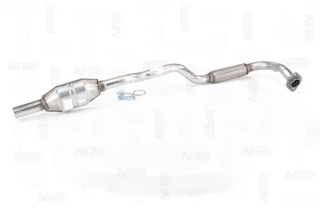 Catalyseur (Pot catalytique) NAP carPARTS ref. CAK10879