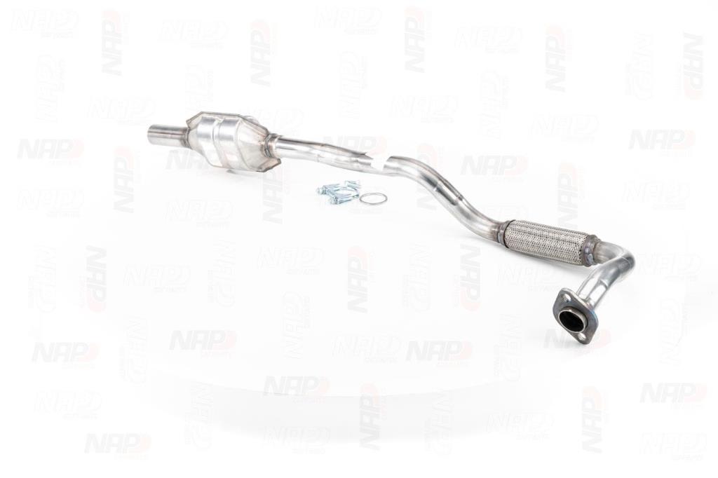 Catalyseur (Pot catalytique) NAP carPARTS ref. CAK10879