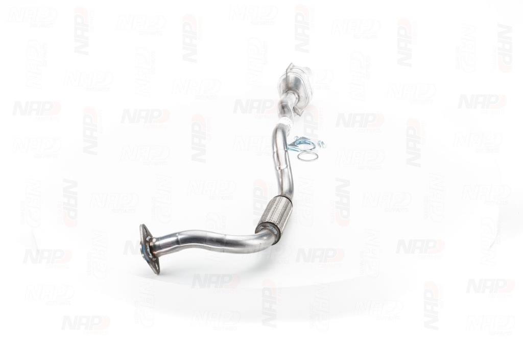 Catalyseur (Pot catalytique) NAP carPARTS ref. CAK10879