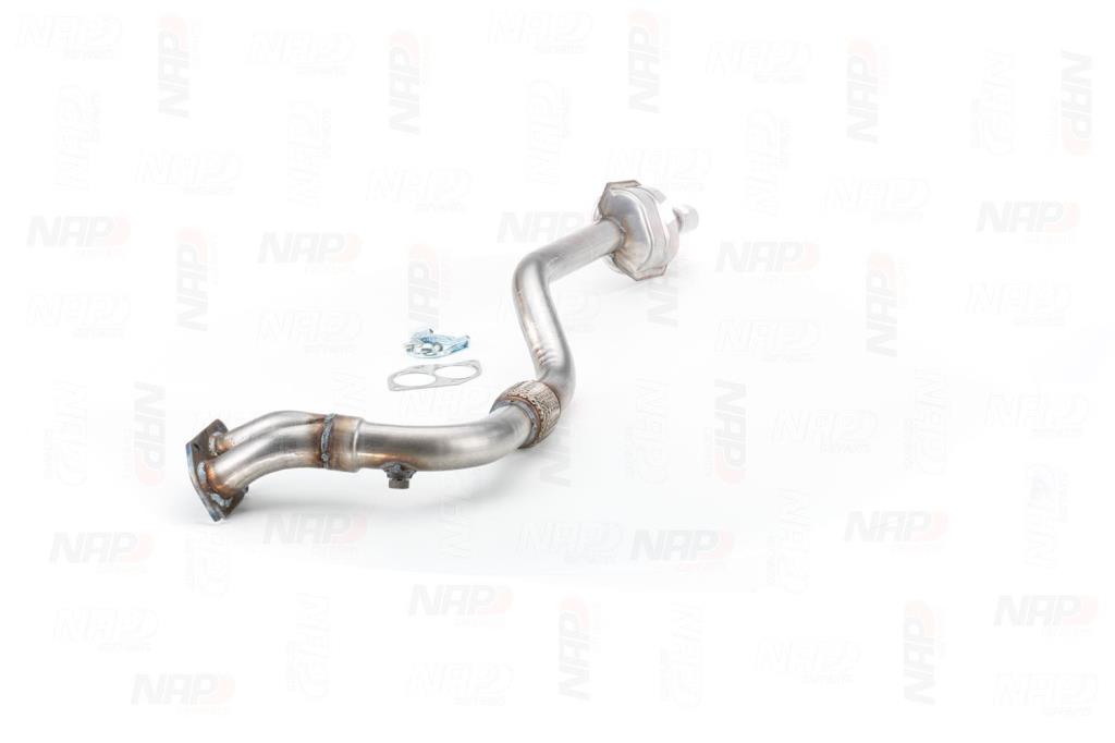 Catalyseur (Pot catalytique) NAP carPARTS ref. CAK10880