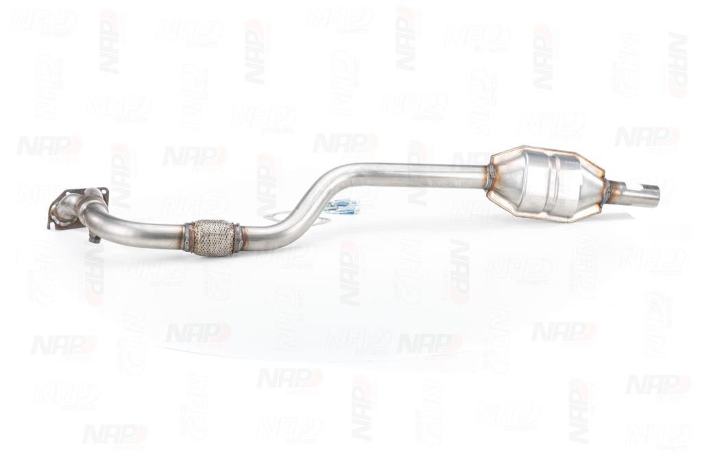 Catalyseur (Pot catalytique) NAP carPARTS ref. CAK10880