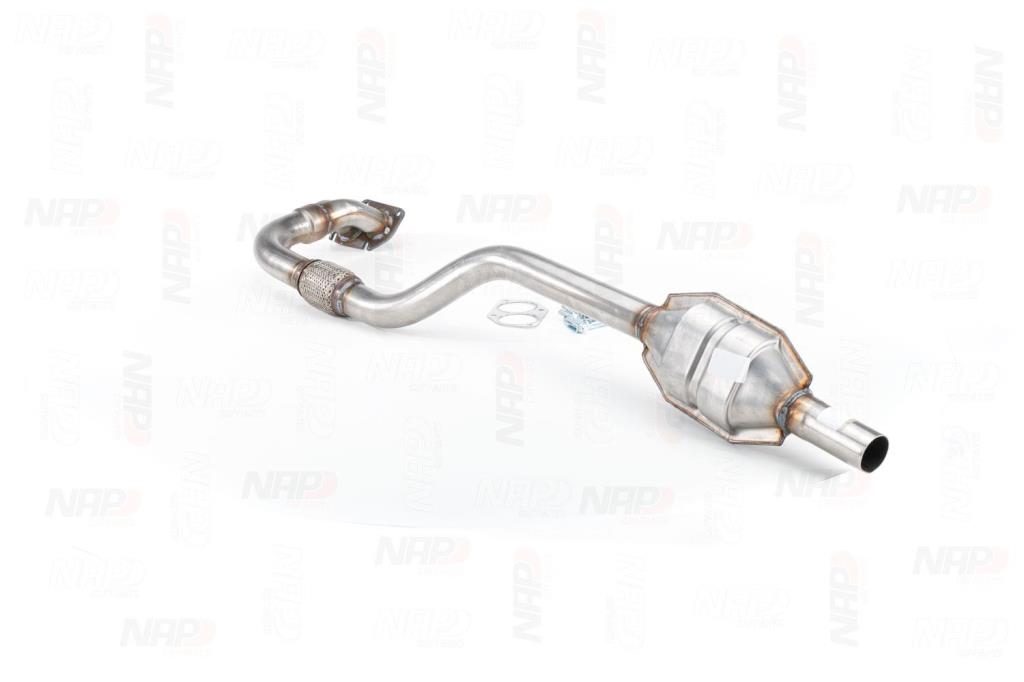 Catalyseur (Pot catalytique) NAP carPARTS ref. CAK10880