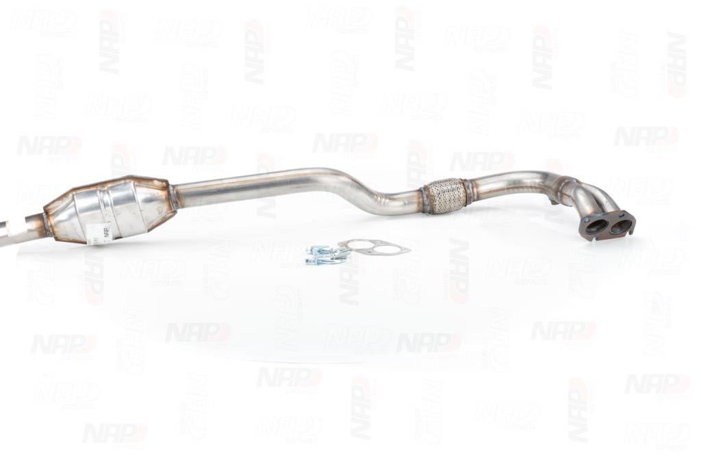Catalyseur (Pot catalytique) NAP carPARTS ref. CAK10880